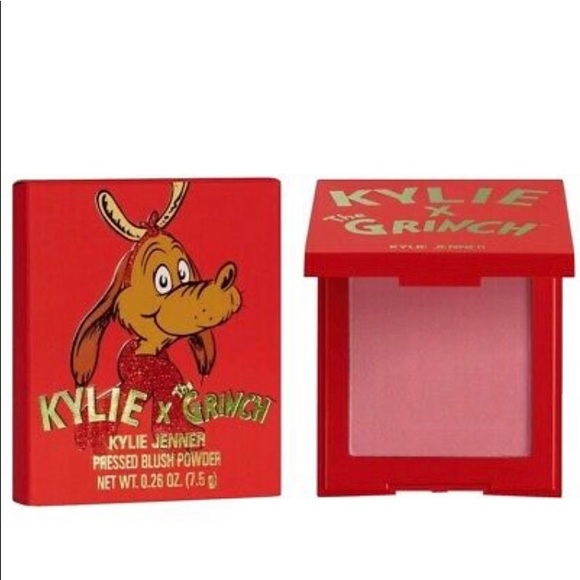 KYLIE X CHRINCH BLUSH